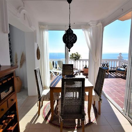 Ladera Panorama 2 Villa Nerja Bagian luar foto