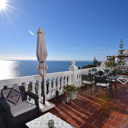 Ladera Panorama 2 Villa Nerja Bagian luar foto