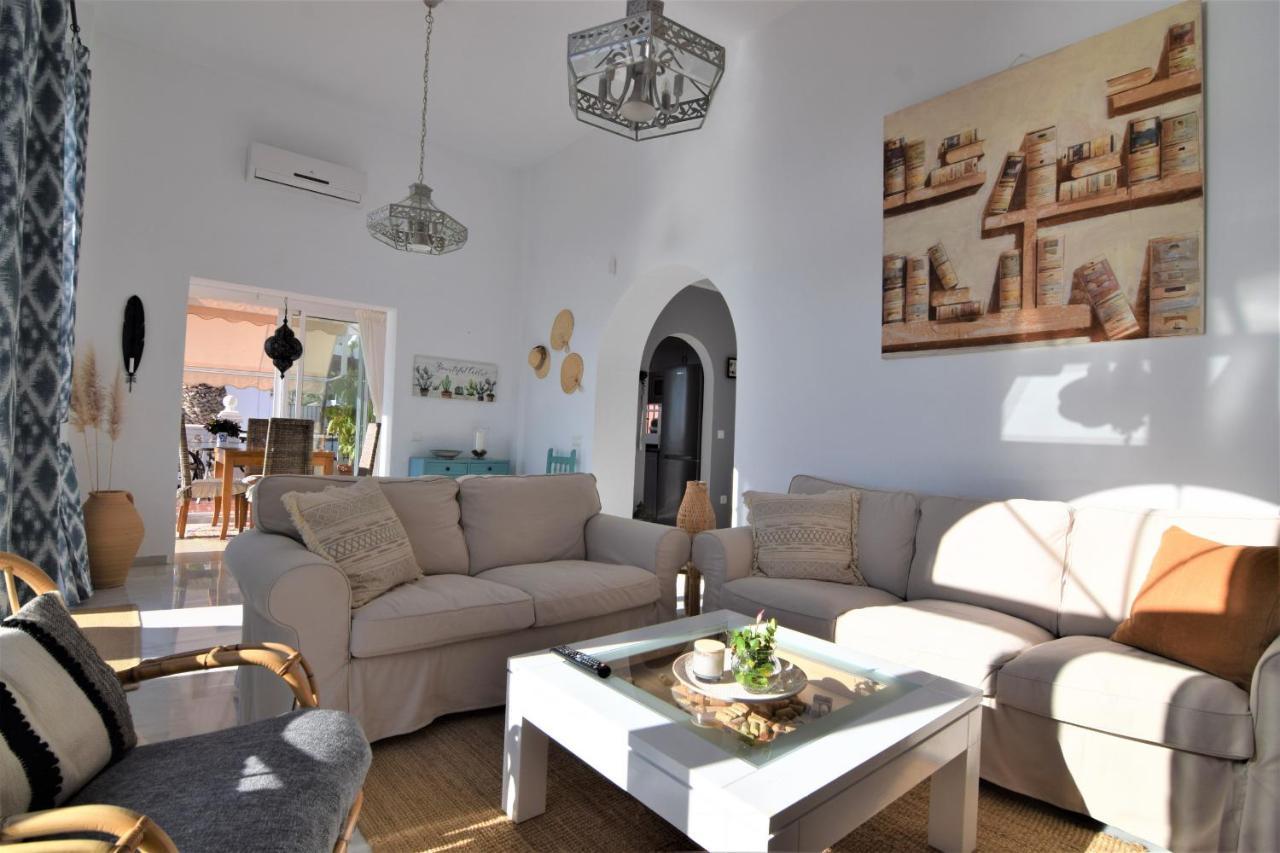 Ladera Panorama 2 Villa Nerja Bagian luar foto