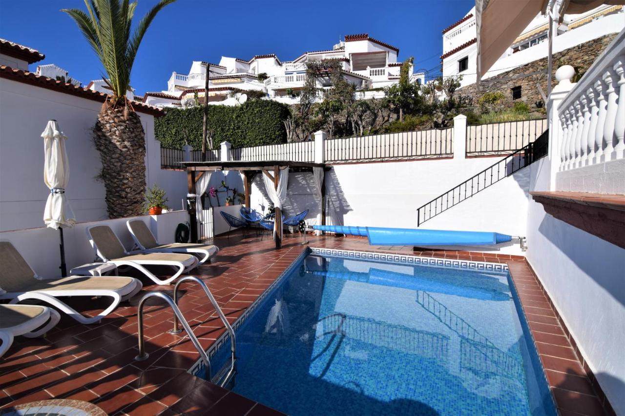 Ladera Panorama 2 Villa Nerja Bagian luar foto