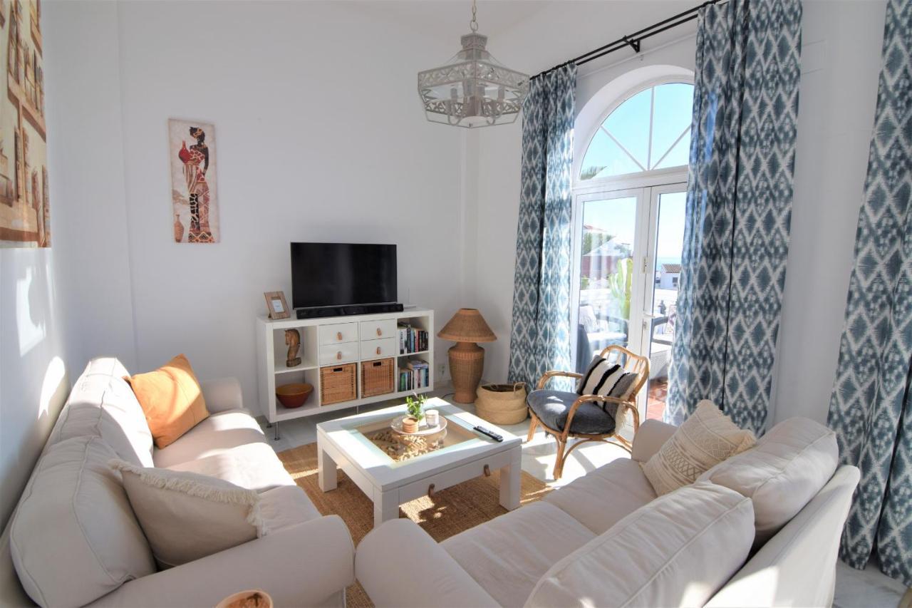 Ladera Panorama 2 Villa Nerja Bagian luar foto