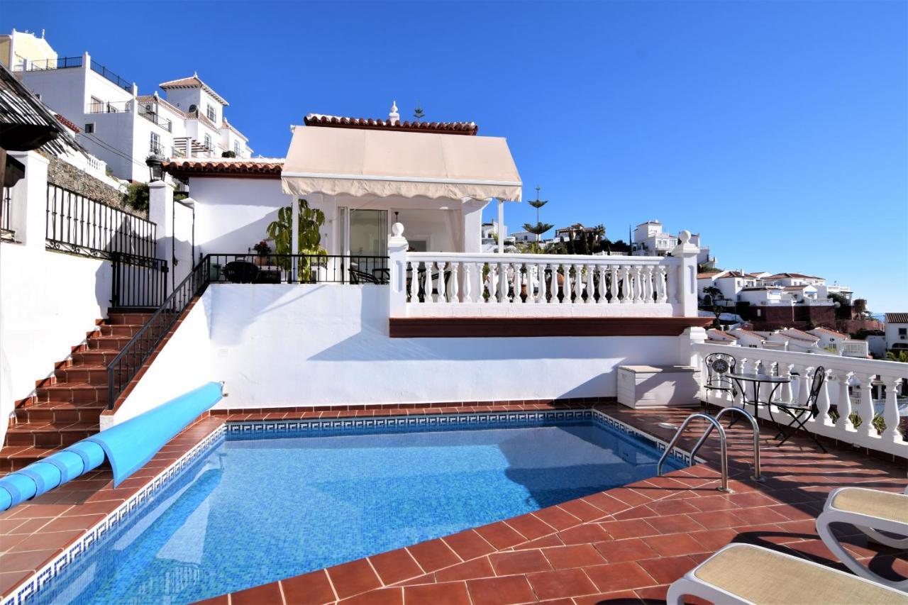 Ladera Panorama 2 Villa Nerja Bagian luar foto
