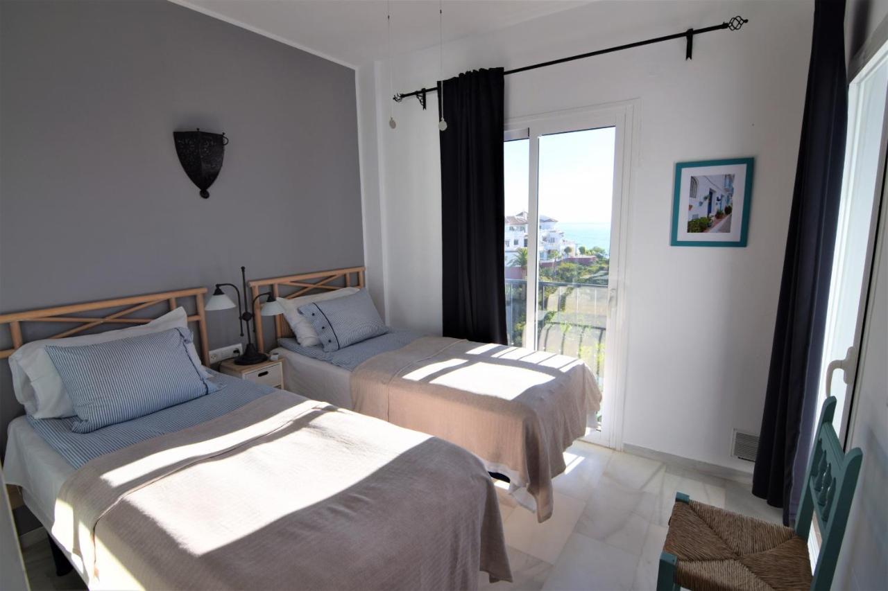 Ladera Panorama 2 Villa Nerja Bagian luar foto