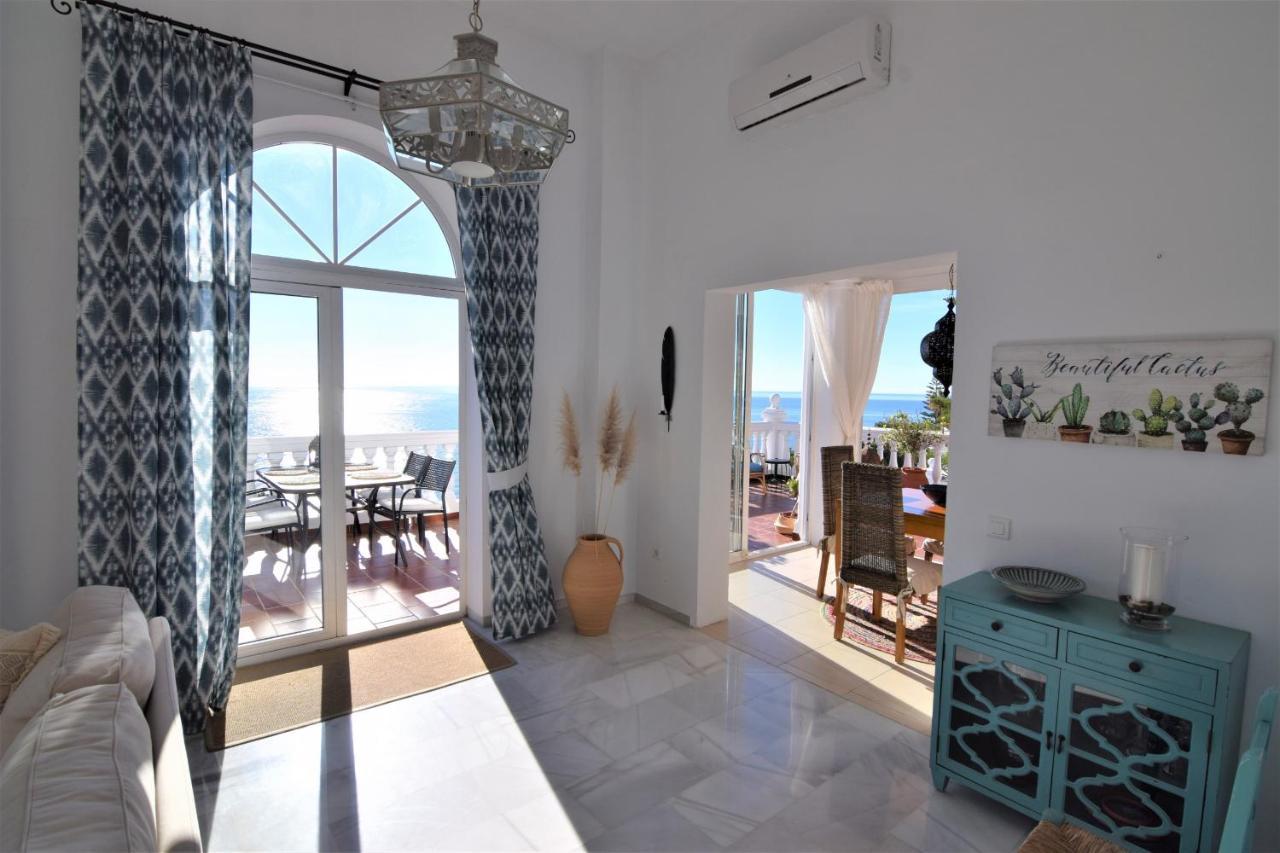 Ladera Panorama 2 Villa Nerja Bagian luar foto
