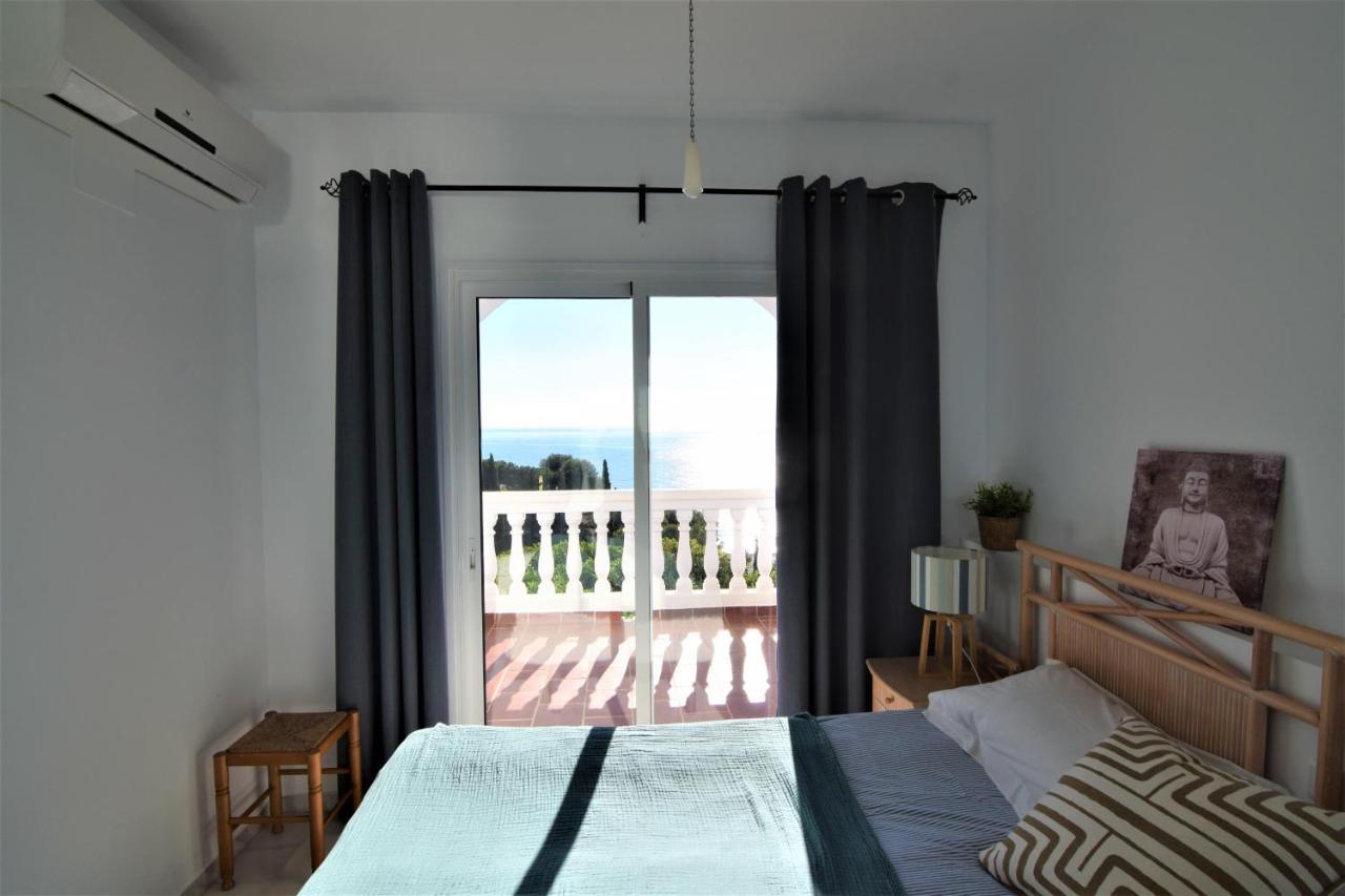 Ladera Panorama 2 Villa Nerja Bagian luar foto