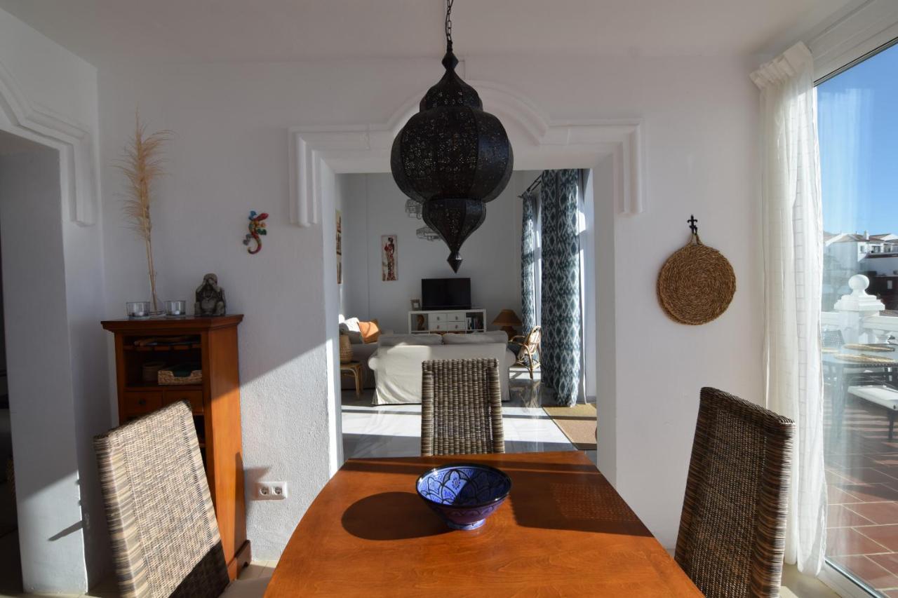 Ladera Panorama 2 Villa Nerja Bagian luar foto