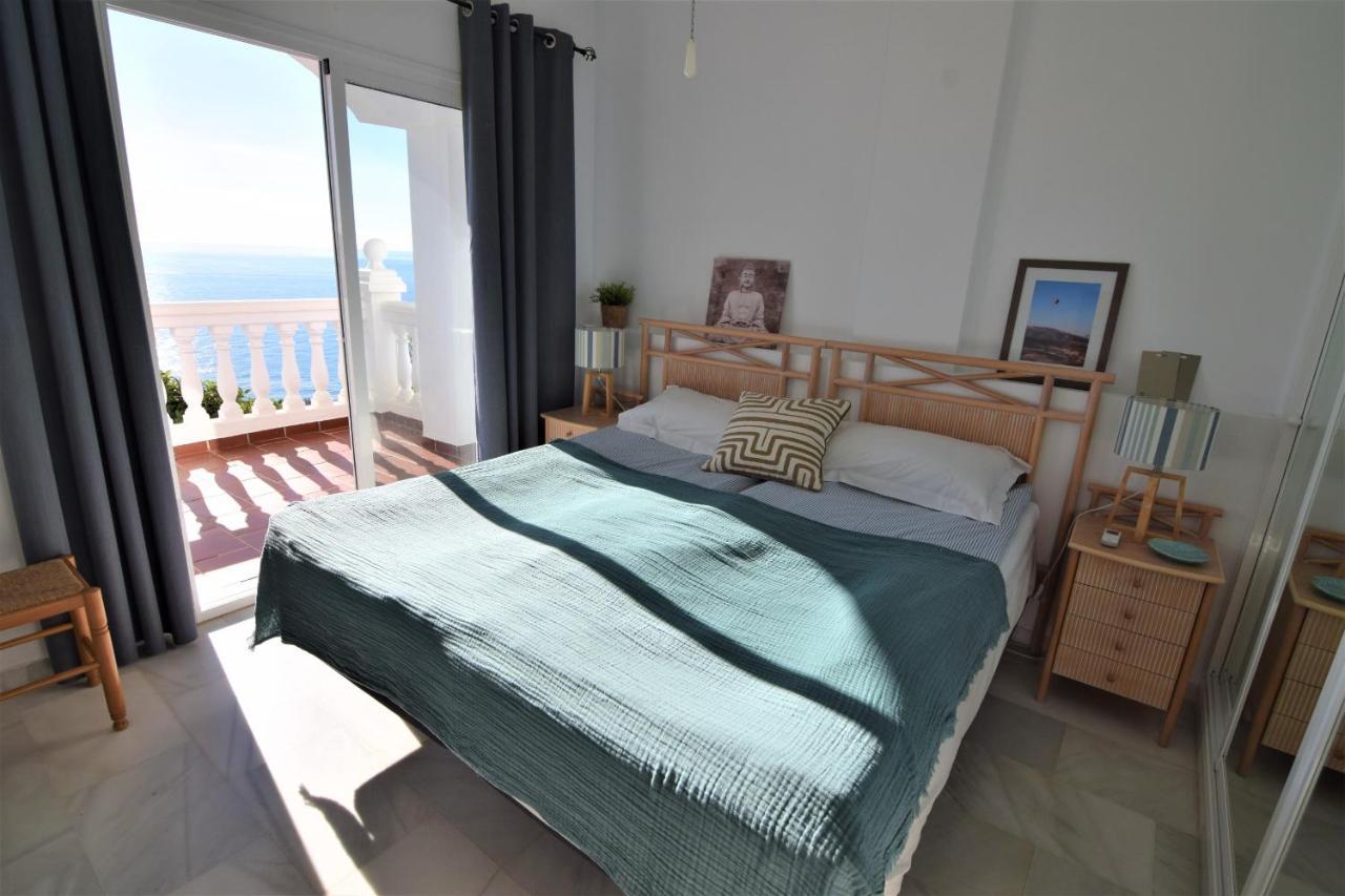 Ladera Panorama 2 Villa Nerja Bagian luar foto