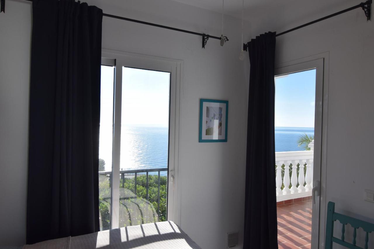 Ladera Panorama 2 Villa Nerja Bagian luar foto